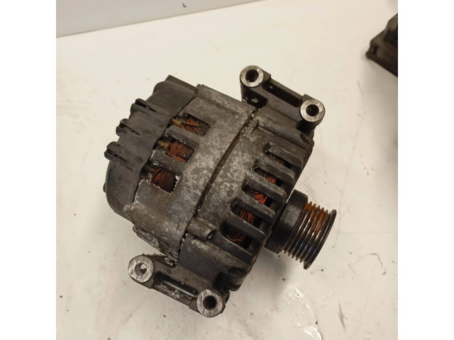 Генератор A0009067702, FG18S128   Mercedes-Benz C W204 2.1     