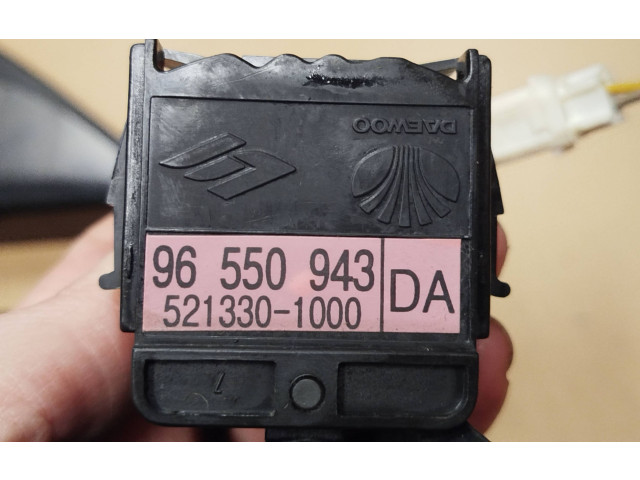 Переключатель дворников 96550943, 521330-1000   Suzuki Forenza