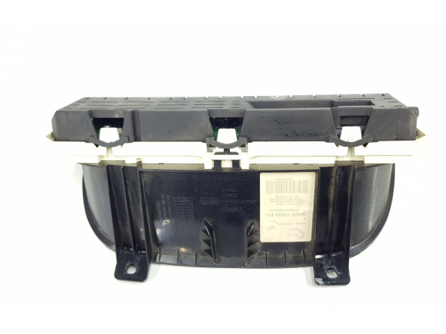 Přístrojová deska  Land Rover Range Rover Sport L494 2013 AH2210849EG, LR027896  