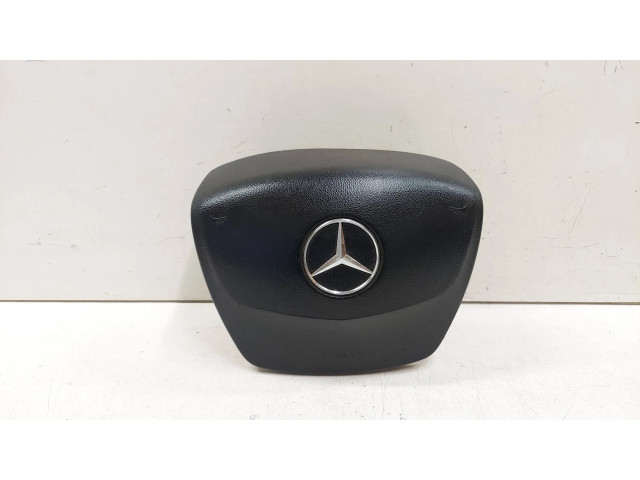 Подушка безопасности водителя 985103162R, 6106288E   Mercedes-Benz Citan W415