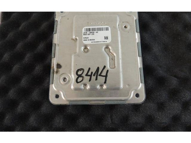 Блок управления JX7318B626AE   Ford Focus ST