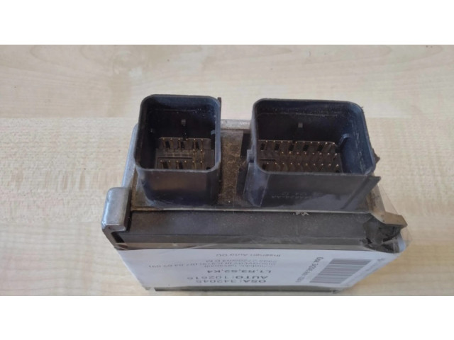 Блок подушек безопасности NNW502436, 9489B3   Land Rover Range Rover Sport L320