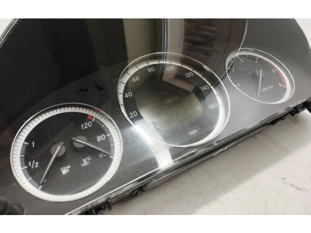 Přístrojová deska  Mercedes-Benz C W204 2009 A2C53245324  