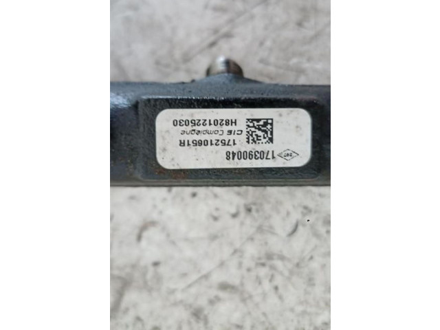 Vstřikovací lišta 175210651R, 175210651R   Mercedes-Benz A W176     