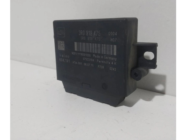 Řídící jednotka 3R0919475   Seat Exeo (3R) 2012