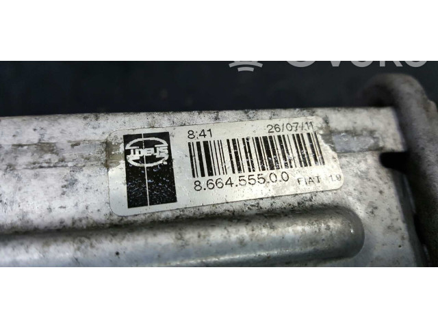 Интеркулер  51783791, 866455500   Fiat Bravo 