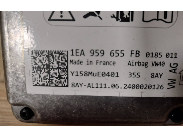 Блок подушек безопасности 1EA959655FB   Cupra Formentor