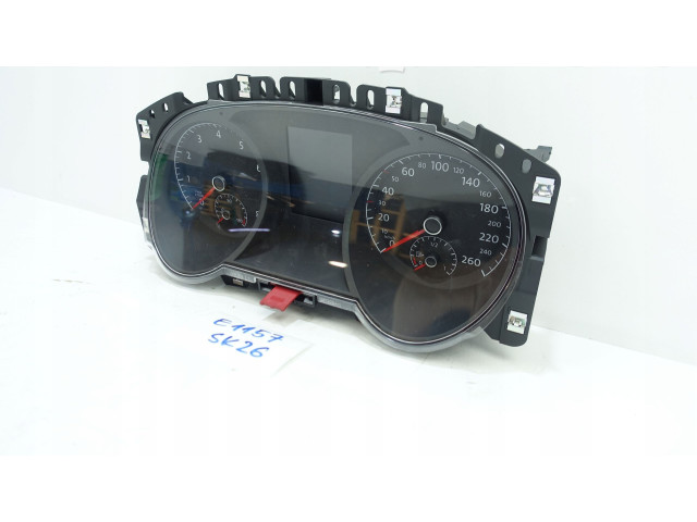 Панель приборов 5TA920750B, 5TA920750B   Volkswagen Touran III       