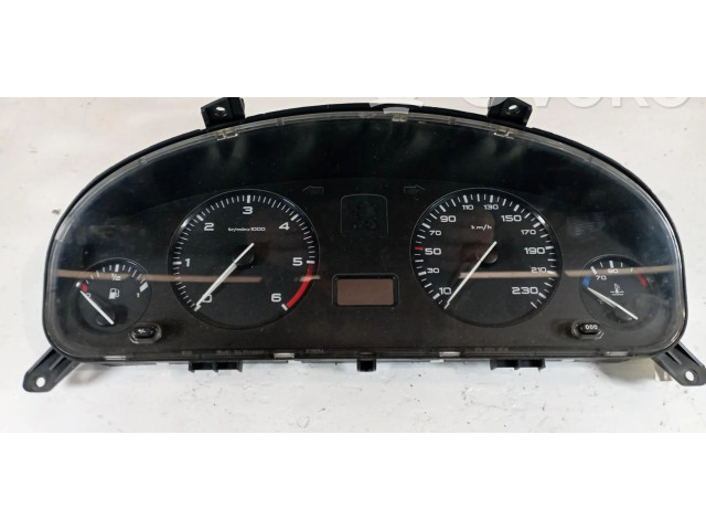 Přístrojová deska  Peugeot 406  9644230980  