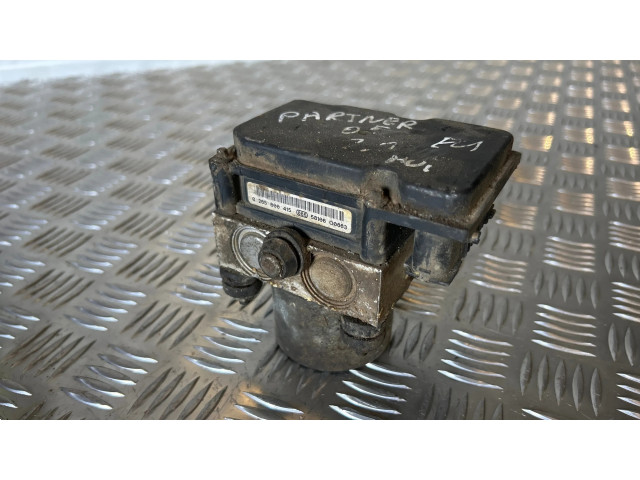 Jednotka ABS 0265800415, 5810600663   Peugeot Partner 2006
