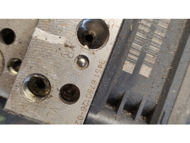 Jednotka ABS 6783056, 34516783056   BMW X5 E70 2008