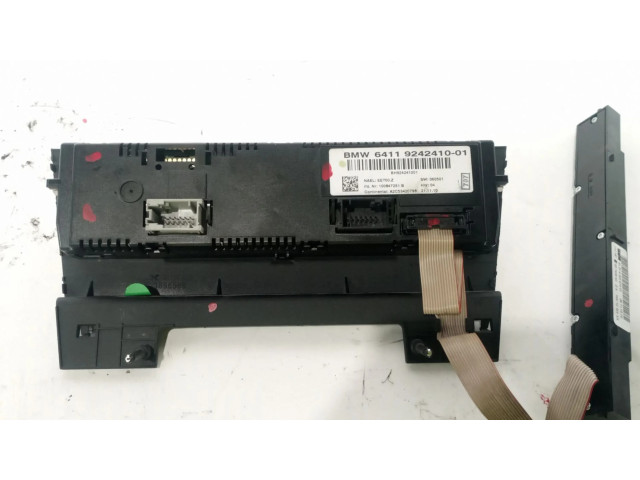 Блок управления климат-контролем 6411924241001   BMW X1 E84
