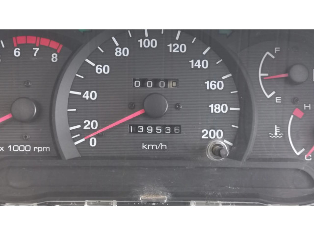Přístrojová deska  Hyundai Accent    