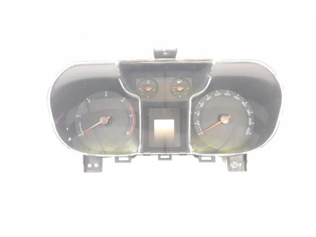 Přístrojová deska  Chevrolet Orlando 2011 688014257, 95218099  