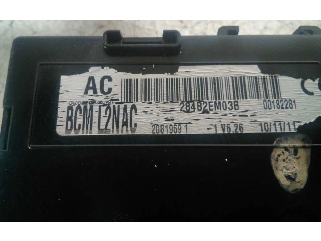 Řídící jednotka 284B2EM03B   Nissan Note (E12) 