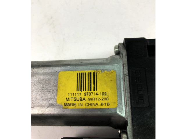 Передний двигатель механизма для подъема окон 970714102   Volvo XC70