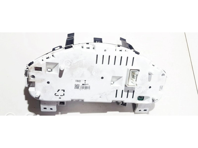 Панель приборов 8100a929, mm-0038-001   Mitsubishi Colt       