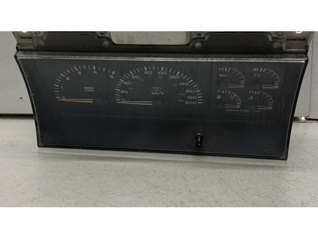 Přístrojová deska  Chrysler Voyager 1994 4437782, 07910  