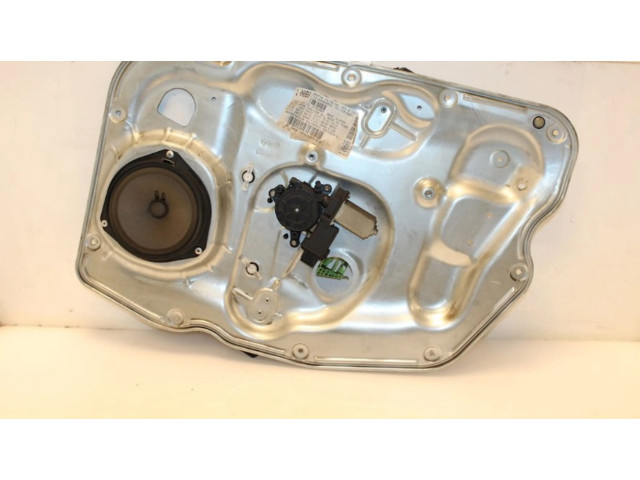 Передний механический механизм для подъема окна 505106410, 0000071754403   Alfa Romeo Giulietta      