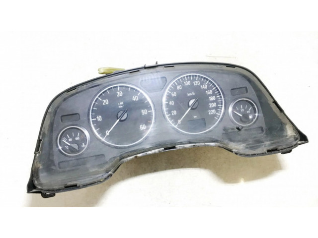 Přístrojová deska  Opel Zafira A 2003 24461768, 88311318  
