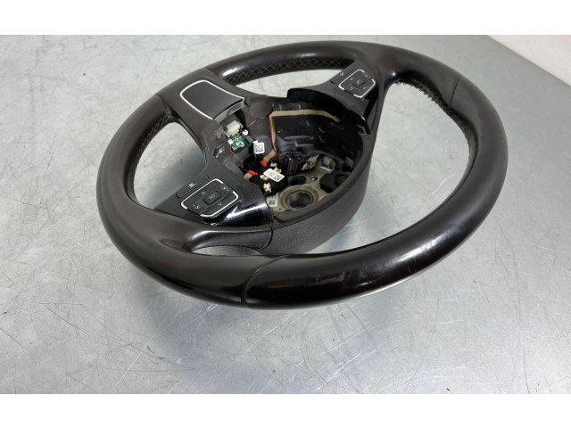Руль Volkswagen Touareg II  2010 - 2018 года 7P6419091G      