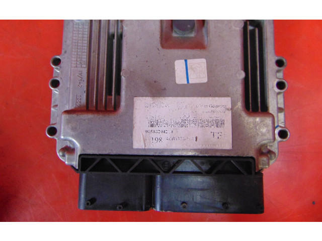 Řídící jednotka 00518294210, 51775688   Fiat Bravo 2008