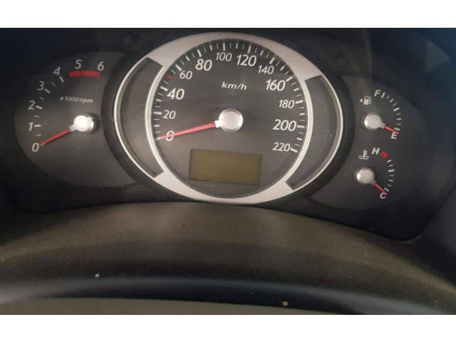 Přístrojová deska  Hyundai Tucson JM 2007   
