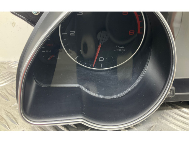 Přístrojová deska  Audi A5 Sportback 8TA 2009 8T0920981K  