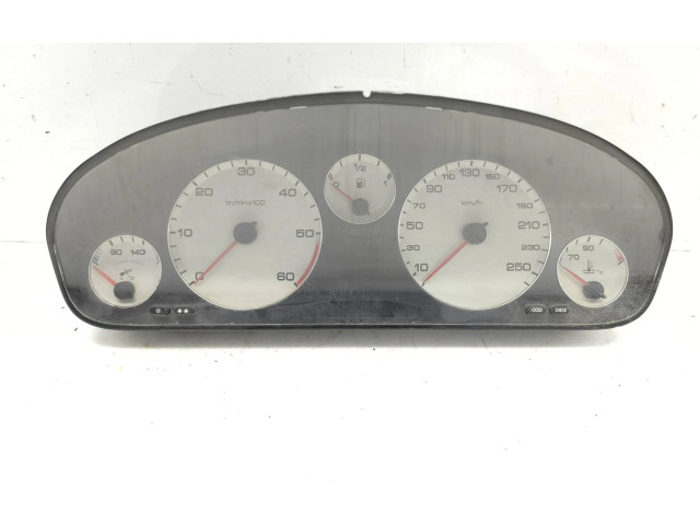 Přístrojová deska  Peugeot 607 2002 9648444280, 110023883017  