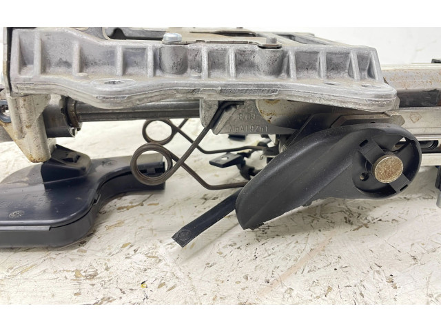    Рулевая рейка 5N1419502B   Volkswagen Tiguan 2007 - 2016 года