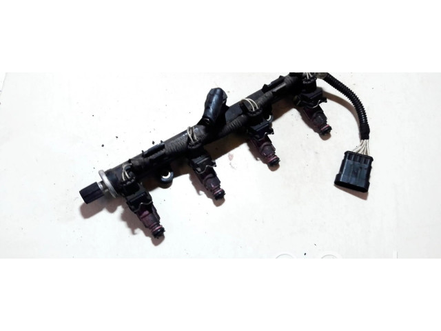Vstřikovací lišta 484162   Fiat Stilo  pro benzínový motor 1.4  