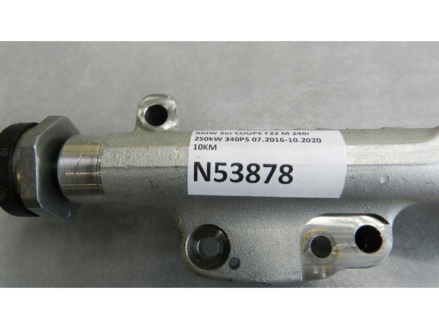 Vstřikovací lišta 8643665   BMW 2 F22 F23  pro benzínový motor 3.0  