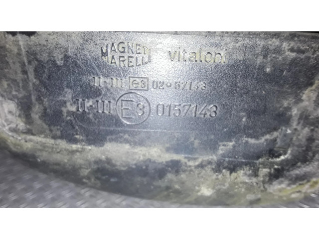 Zpětné zrcátko  levé Citroen Jumper 2004  E30157143  