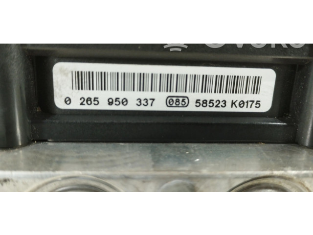 Píst SRB500163, 0265234074   Land Rover Discovery 3 - LR3    276DT 