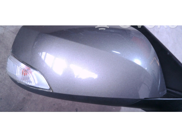 Зеркало электрическое        Renault Laguna III  2007 - 2015 года   