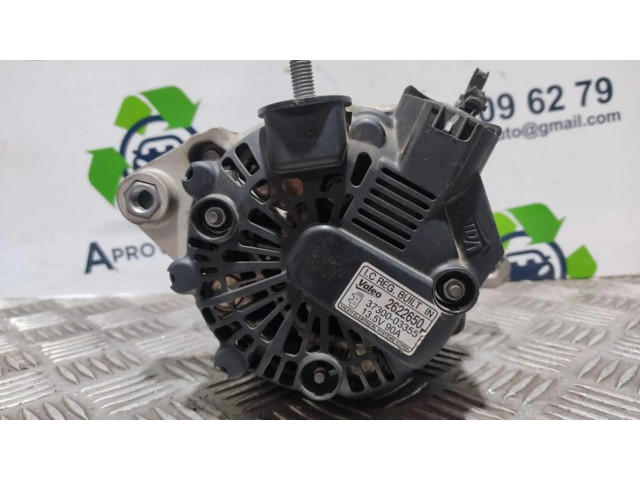 Генератор 3730003355, ALTERNADOR   Hyundai i10      