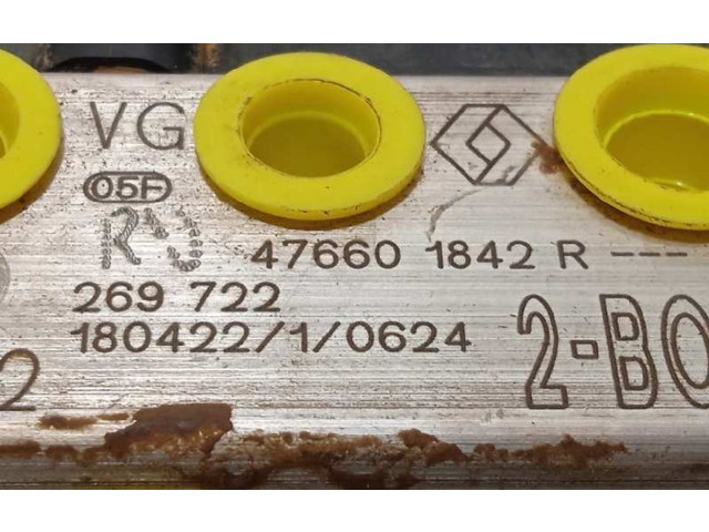 Блок ABS     476601842R, 2265106455    Renault Captur 