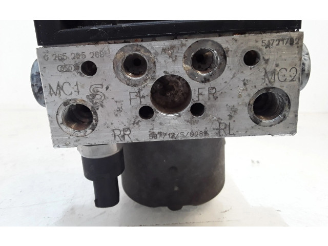 Jednotka ABS 0265225268, 0265950183   Alfa Romeo GT 2005