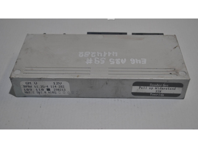 Блок комфорта 61354114282, 109110   BMW 3 E46   