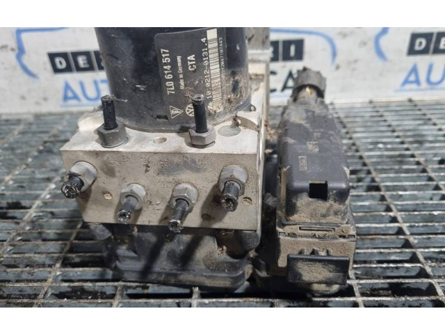 Блок АБС 7L0907379K, 10061335761   Volkswagen  Touareg I  2002 - 2010 года