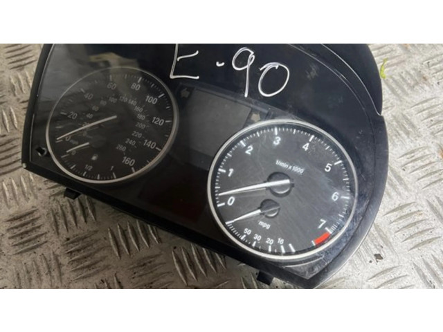 Přístrojová deska  BMW 3 E92 E93 2012 9242343, 681220373  