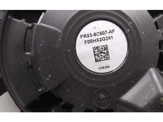 Вентилятор радиатора     FR338C607AF    Ford Mustang VI 