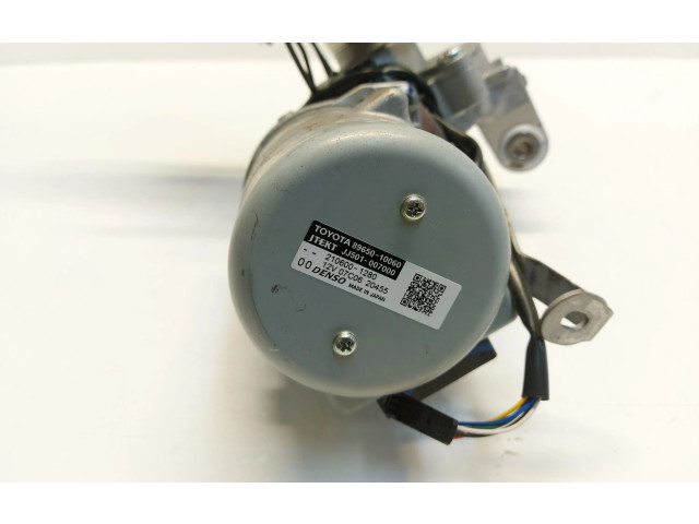 Vstřikovací lišta 89650-10060   Toyota C-HR I     