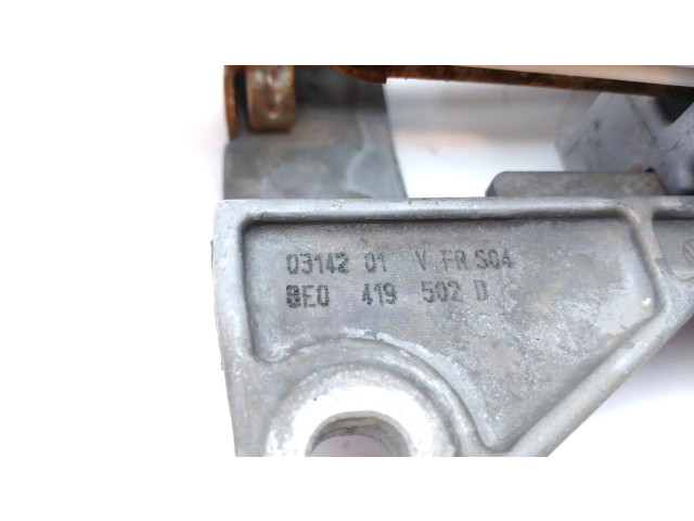 Руль Audi A4 S4 B6 8E 8H  2001-2005 года 8E0419502H, 8E0419502D      