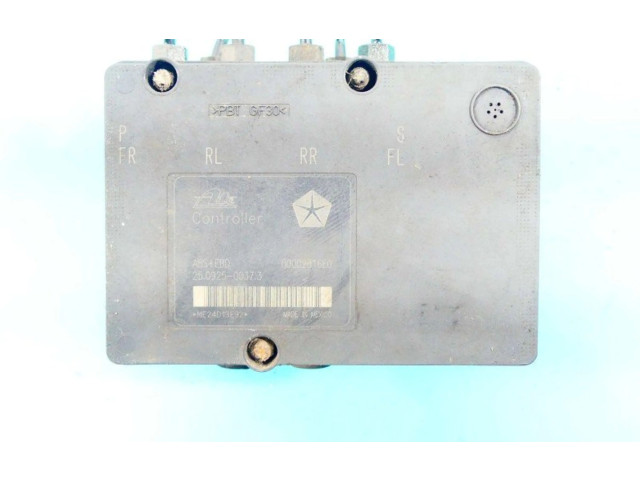 Блок АБС 25.0925-0037.3, IMPRK1063318   Chrysler  Pacifica   -  года