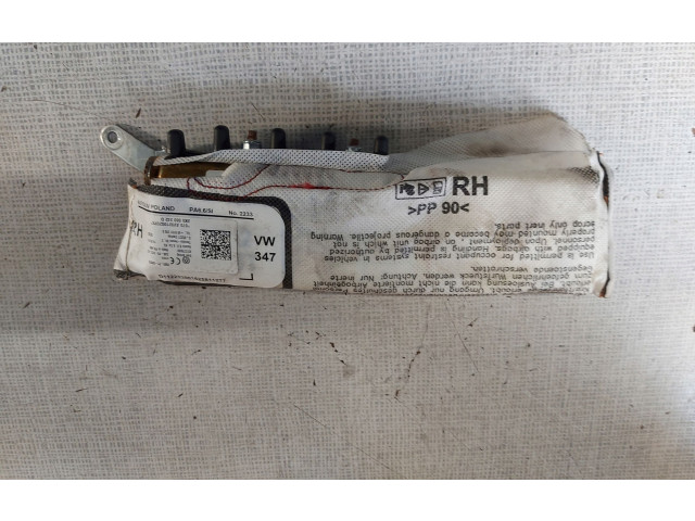 Подушка безопасности в сиденье 2K5880242D   Volkswagen Caddy