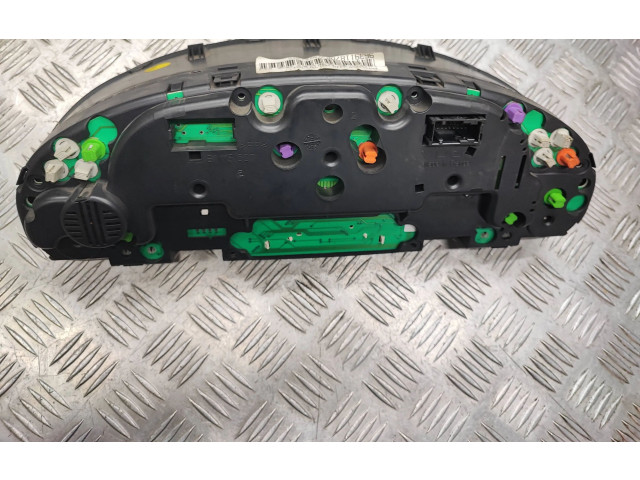 Přístrojová deska  Peugeot 607 2003 9639118780, 110008883004  
