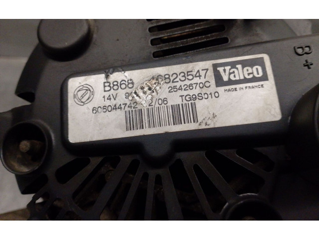 Генератор B86851784845, 46823547   Fiat Grande Punto      