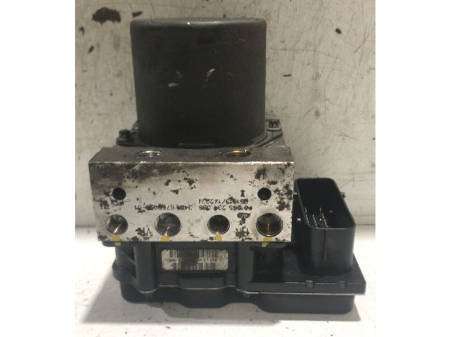 Блок АБС 34516767186, 34516767186   BMW  X5 E53  1999 - 2006 года