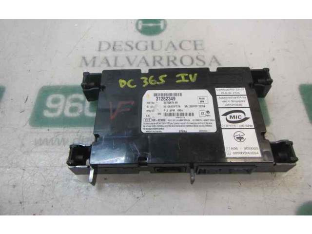 Блок управления 31310740, 31282349   Volvo S40